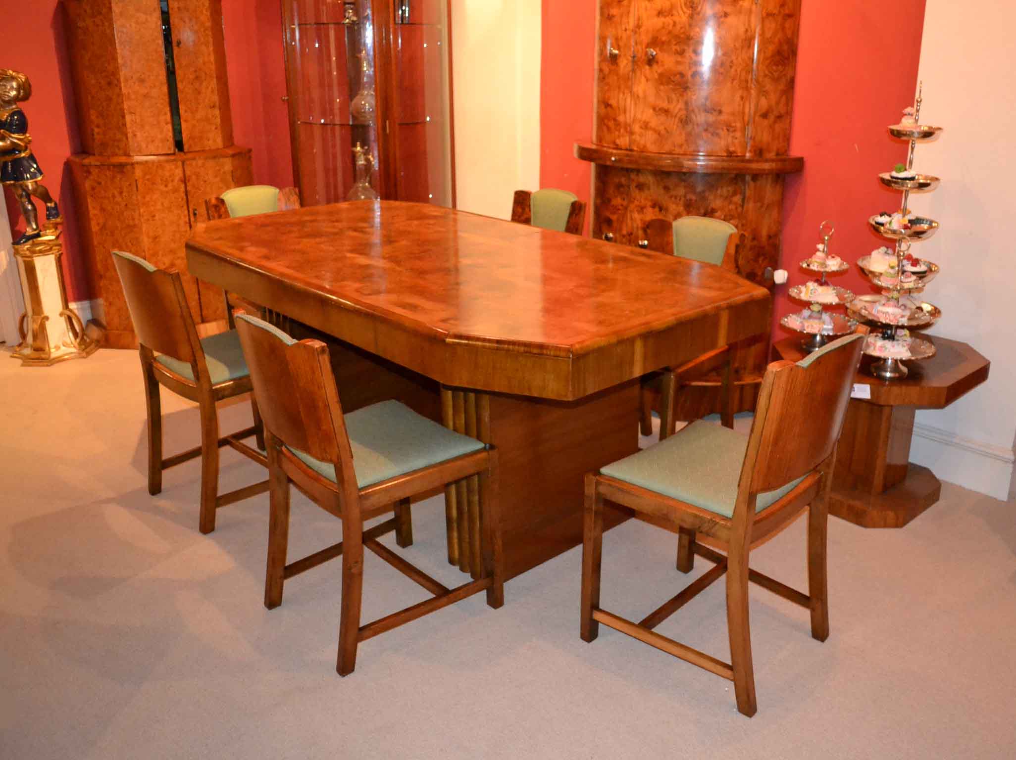 Regent Antiques - Dining tables and chairs - Table and chair sets