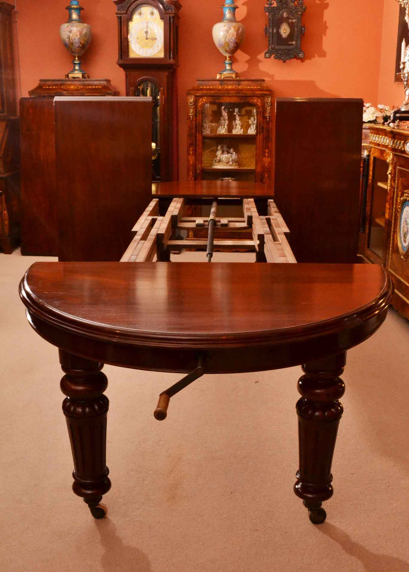 Regent Antiques - Dining tables and chairs - Table and chair sets