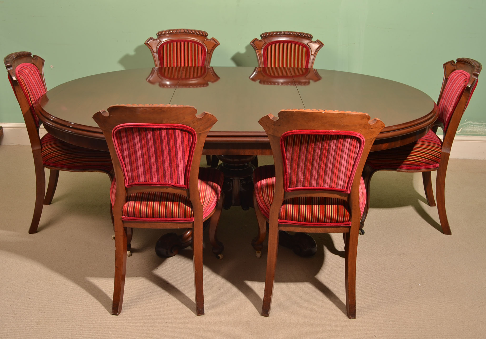 Regent Antiques - Dining tables and chairs - Table and chair sets
