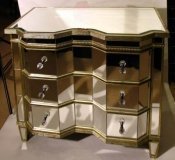 00267-Stunning-Serpentine-Design-Mirrored-Commode-Chest