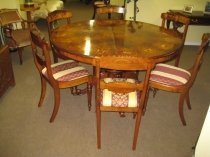 01043a-Victorian-Walnut-Marquetry-Loo-Table-&-6-Chairs