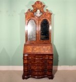 01675-Antique-Italian-Venetian-Bureau-Bookcase-18th-Century