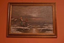 01727-Antique-Paintings-Sea-View-of-Britanny-L.Biro---pair
