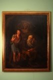 01731-Fugit-Irreparabile-Tempus-Oil-Painting