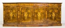 02299-Enormous-Burr-Walnut-Marquetry-4-Door-Sideboard