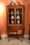 03025-Antique-Edwardian-Inlaid-Marquetry-Cabinet-Circa-1880