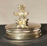 03181teddy-Charming-Sterling-Silver-Teddy-Toothbox-Lovely-Gift
