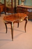 03465-Antique-Victorian-Burr-Walnut-Writing-Table-Desk-c.1860