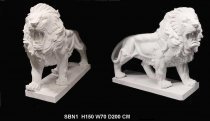 03746-Huge-Lifesize-Pair-of-Gorgeous-Vintage-Marble-Lions