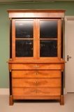 03762-Antique-Biedermeier-Empire-Viennese-Cabinet-C-1810