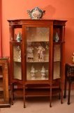 03839-Antique-English-Edwardian-Inlaid-Display-Cabinet-c.1900
