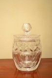 03847-Cut-glass-crystal-jar-with-lid--biscuit-box
