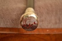 03855-Antique-walking-cane-stick-enamel-plaque-c.1920