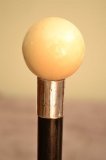 03861-Antique-walking-stick-cane-silver-Birmingham-1899