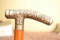 03862-Antique-Chinese-Walking-Stick-with-silver-handle-c.1900