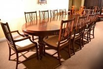 03888a-Antique-Victorian-Dining-Table-&-10-Arrowback-Chairs