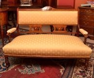 03958-Antique-Edwardian-Rosewood-Inlaid-Sofa-Chaise-C-1900