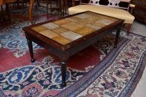 03989-Fine-Vintage-French-Mahogany-Coffee-Table-C1960