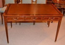 04240-Stunning-Edwardian-Mahogany-Inlaid-Writing-Table