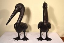 04292-Charming-Pair-of-Bronze-Pelicans