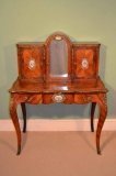 04335-Antique-Victorian-Bonheur-Du-Jour-Sevres-Plaques-C1860