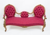04380-Antique-Victorian-Walnut-Sofa-Chaise-Longue-c.1860
