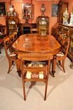 04563a-Victorian-Burr-Walnut-Dining-Table-&-8-chairs