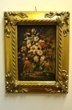 P0306-Oil-Painting-Flowers-Giltwood-Frame