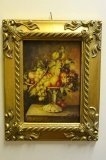 P0324-Oil-Painting-Still-Life-Giltwood-Frame