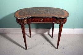 00244-French-Louis-XVI-Mahogany-Inlaid-Ormolu-Side-Table-1