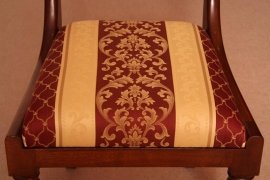 00820-Stunning-Lot-12-Regency-Dining-Armchairs-Chairs-15