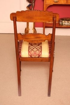 00820-Stunning-Lot-12-Regency-Dining-Armchairs-Chairs-16