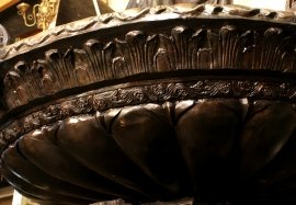 00967-Amazing-Victorian-Bronze-Fountain-Display-Piece-15