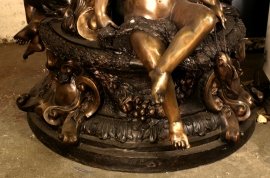00967-Amazing-Victorian-Bronze-Fountain-Display-Piece-5