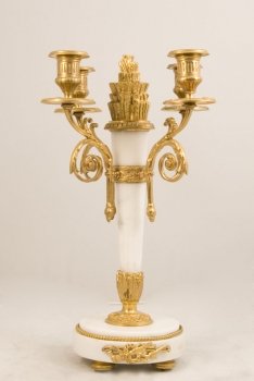 01032-Pair-of-Magnificent-White-Marble---Ormolu-Candelabras-2