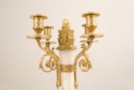 01032-Pair-of-Magnificent-White-Marble---Ormolu-Candelabras-3