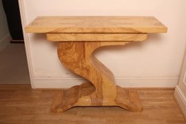 01253-Art-Deco-1920s-Style-Birdeye-Maple-Console-Side-Table-1