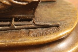 01313-Stunning-Bronze-Imperial-Russia-Winter-Scene-Grachev-5