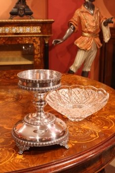 01363-Pair-English-Silver-Plate-Cut-Glass-Comport-Centrepiece-12