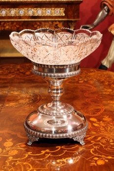 01363-Pair-English-Silver-Plate-Cut-Glass-Comport-Centrepiece-2