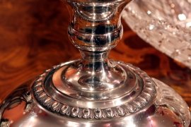 01363-Pair-English-Silver-Plate-Cut-Glass-Comport-Centrepiece-7