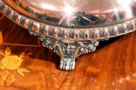 01363-Pair-English-Silver-Plate-Cut-Glass-Comport-Centrepiece-9