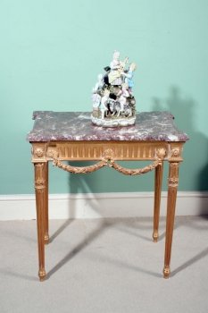 01434-Elegant-French-Giltwood-Louis-XVI-Marble-Side-Table-1
