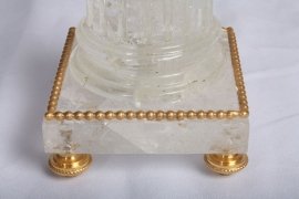 01440-Stunning-Pair-Ormolu---Rock-Crystal-Candelabras-13