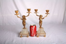01440-Stunning-Pair-Ormolu---Rock-Crystal-Candelabras-14