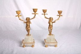 01440-Stunning-Pair-Ormolu---Rock-Crystal-Candelabras-4