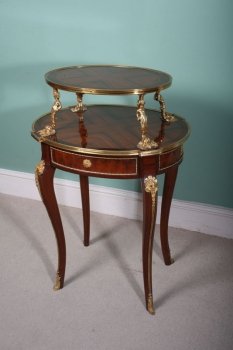 01483-Elegant-French-Walnut-&-Rosewood-Oval-Etagere-What-not-1