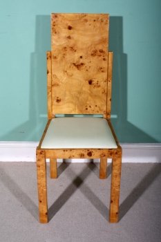 01503-Art-Deco-Style-Birdseye-Maple-Writing-Table-&-Chair-12