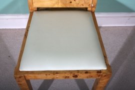 01503-Art-Deco-Style-Birdseye-Maple-Writing-Table-&-Chair-16
