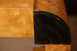 01503-Art-Deco-Style-Birdseye-Maple-Writing-Table-&-Chair-9